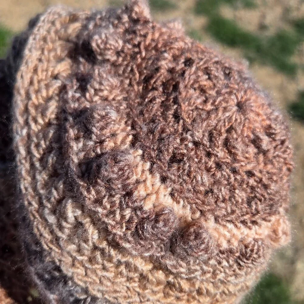 Artisan Handmade Crochet Cozy 